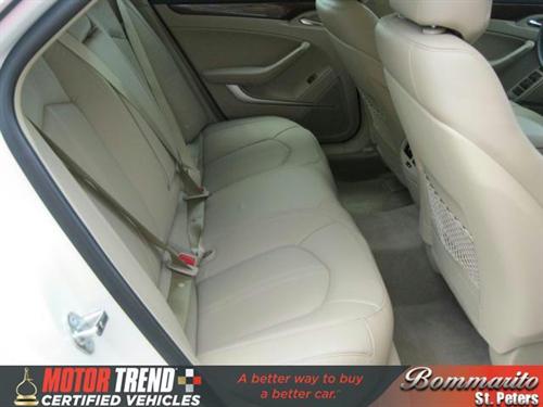 Cadillac CTS Premium Other