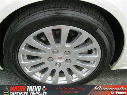 Cadillac CTS 2011 photo 1