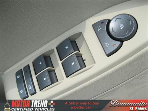 Cadillac CTS 2011 photo 2