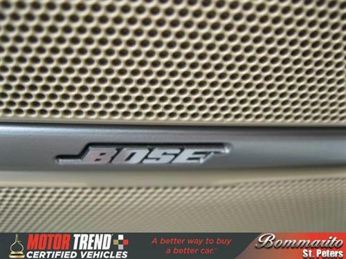 Cadillac CTS 2011 photo 3