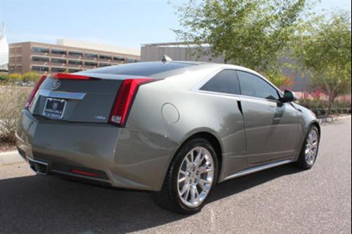 Cadillac CTS Premium Other