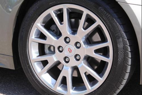 Cadillac CTS 2011 photo 4