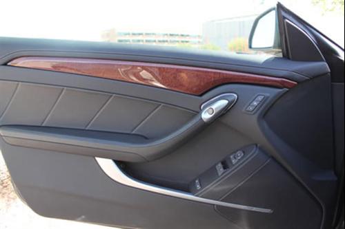 Cadillac CTS 2011 photo 5