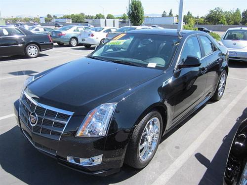 Cadillac CTS Premium Other