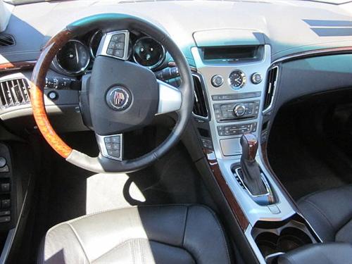 Cadillac CTS 2011 photo 3