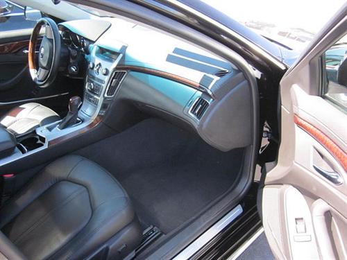 Cadillac CTS 2011 photo 5
