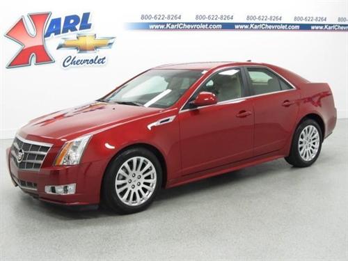 Cadillac CTS 4dr Sdn I4 Auto 1.8 S Other
