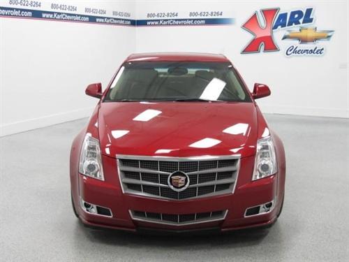 Cadillac CTS 2011 photo 3