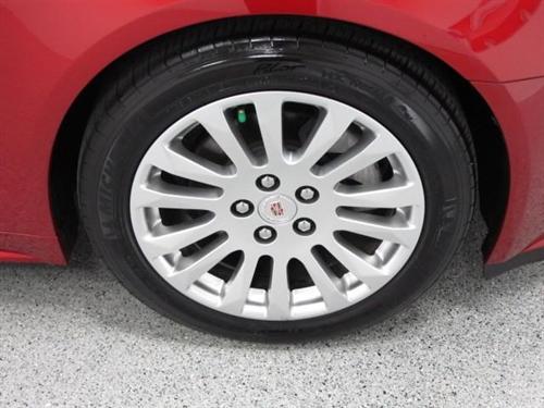 Cadillac CTS 2011 photo 4