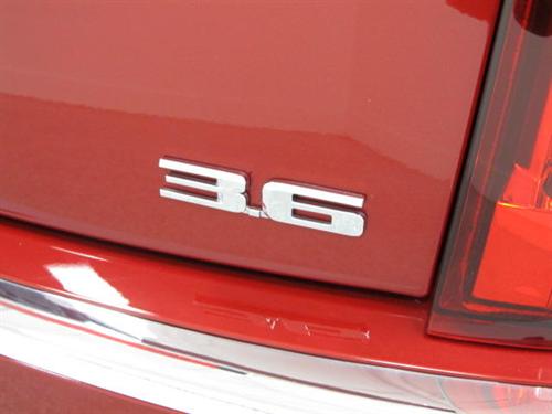 Cadillac CTS 2011 photo 5