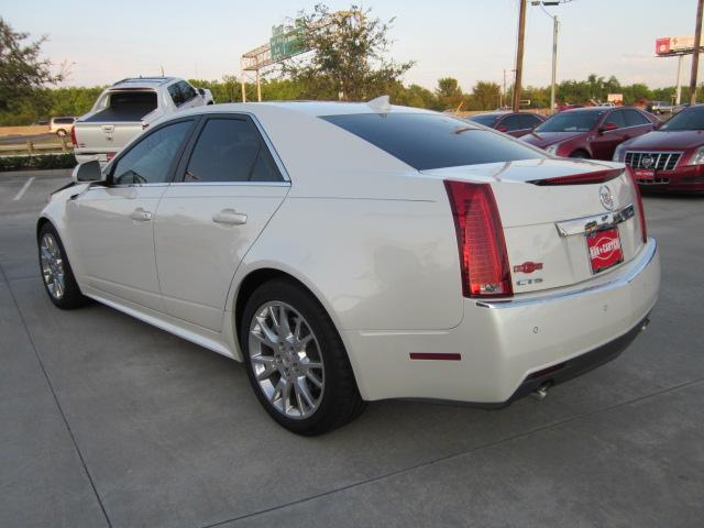 Cadillac CTS Quad Cag SLT 4x4 Sedan