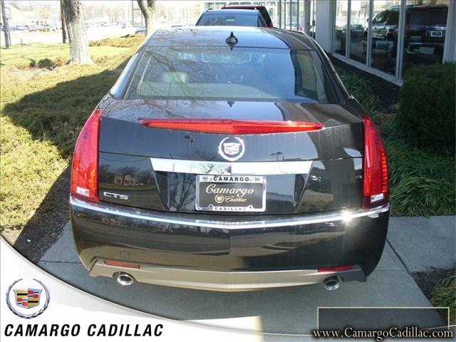 Cadillac CTS 2dr Conv DSG Sedan