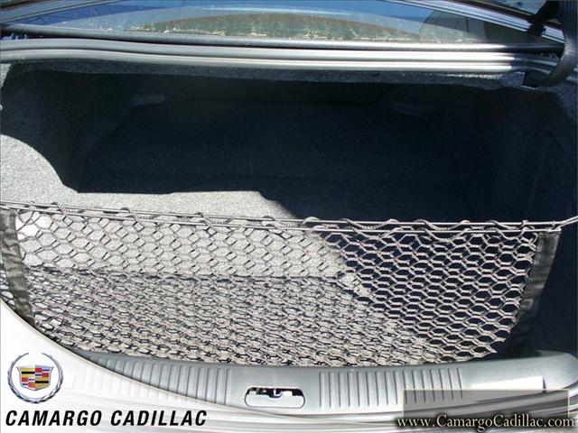 Cadillac CTS 2012 photo 1