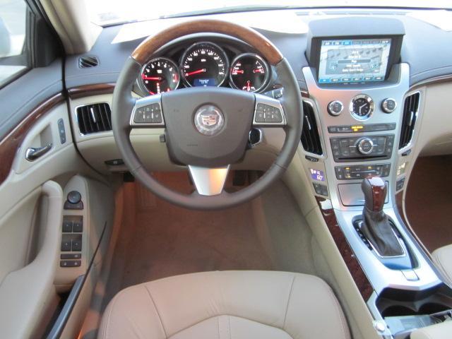 Cadillac CTS Quad Cag SLT 4x4 Sedan