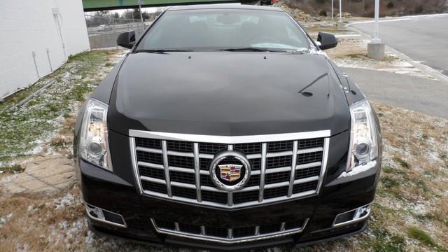 Cadillac CTS 4dr Sdn I4 Auto 1.8 S Coupe