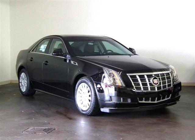 Cadillac CTS Unknown Sedan