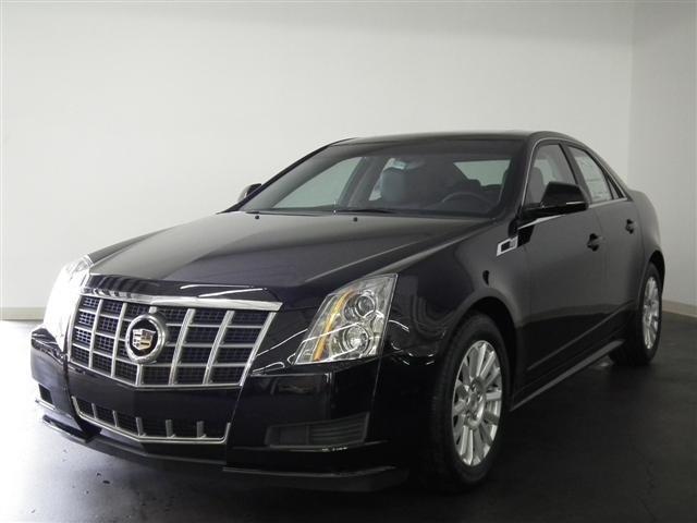 Cadillac CTS 2012 photo 1