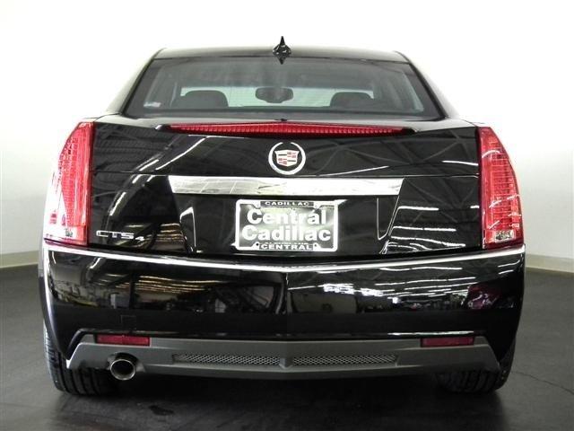Cadillac CTS 2012 photo 3