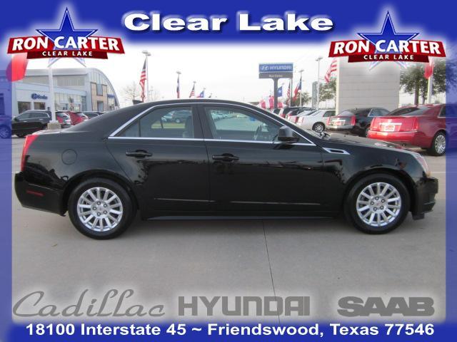 Cadillac CTS Limited Sport Utility Sedan