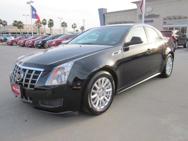 Cadillac CTS 2012 photo 1