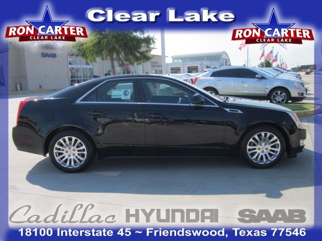 Cadillac CTS Quad Cag SLT 4x4 Unspecified