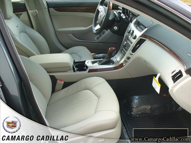 Cadillac CTS 2012 photo 1