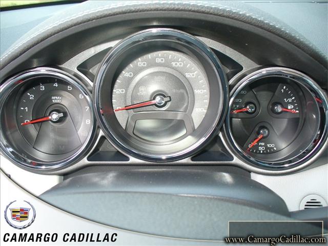 Cadillac CTS 2012 photo 2