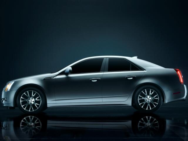 Cadillac CTS 2012 photo 2