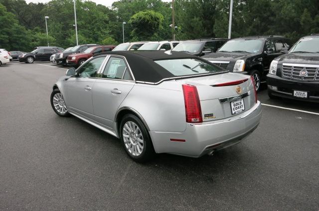 Cadillac CTS XLT 4X4 FX4 Diesel Sedan