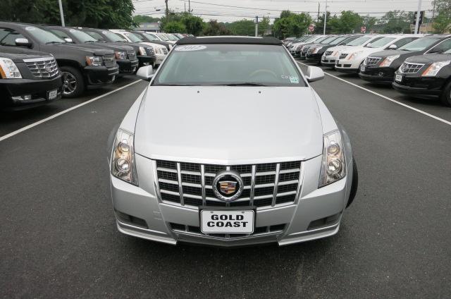 Cadillac CTS 2012 photo 3