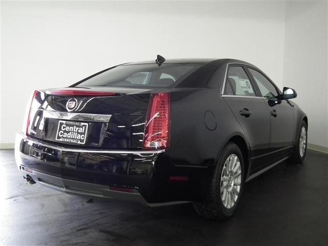 Cadillac CTS 2012 photo 3