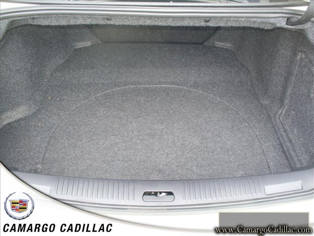 Cadillac CTS 2012 photo 4