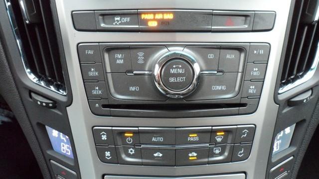 Cadillac CTS Base Sedan