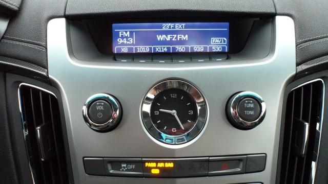 Cadillac CTS 2012 photo 1