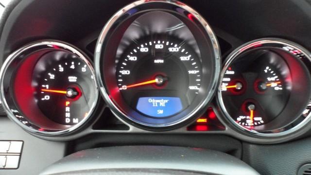 Cadillac CTS 2012 photo 2