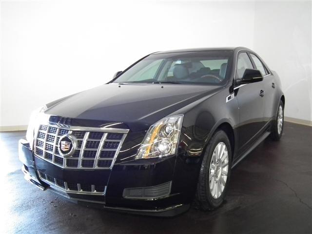 Cadillac CTS 2012 photo 1