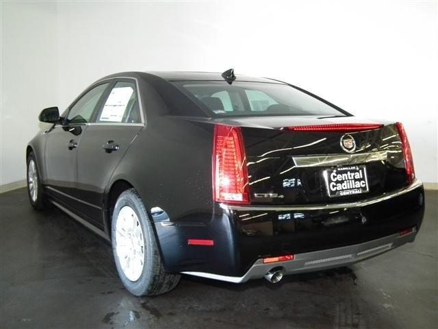 Cadillac CTS 2012 photo 2