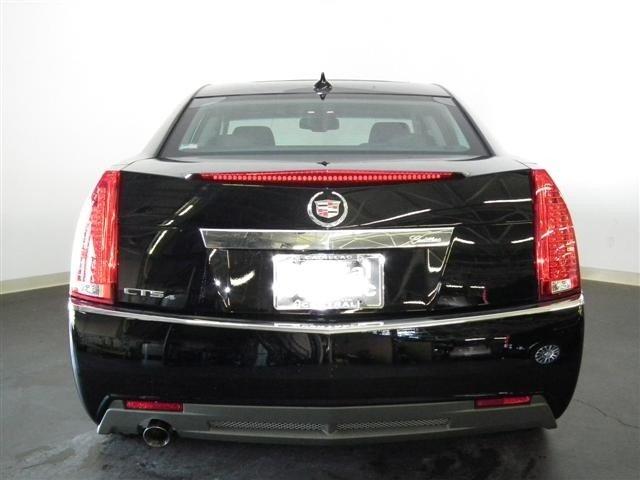 Cadillac CTS 2012 photo 3
