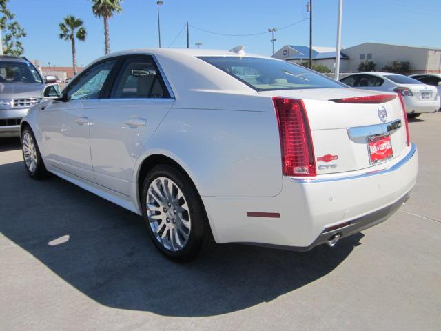 Cadillac CTS Quad Cag SLT 4x4 Sedan