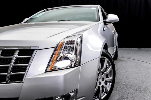Cadillac CTS 2012 photo 12