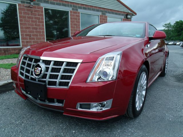 Cadillac CTS 320 AMG Coupe