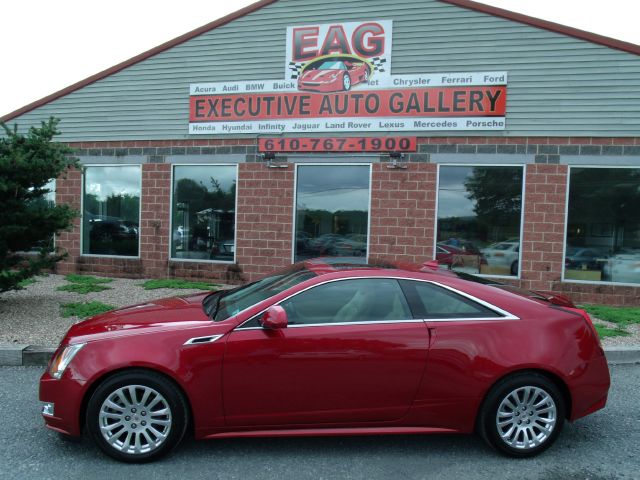 Cadillac CTS 2012 photo 3