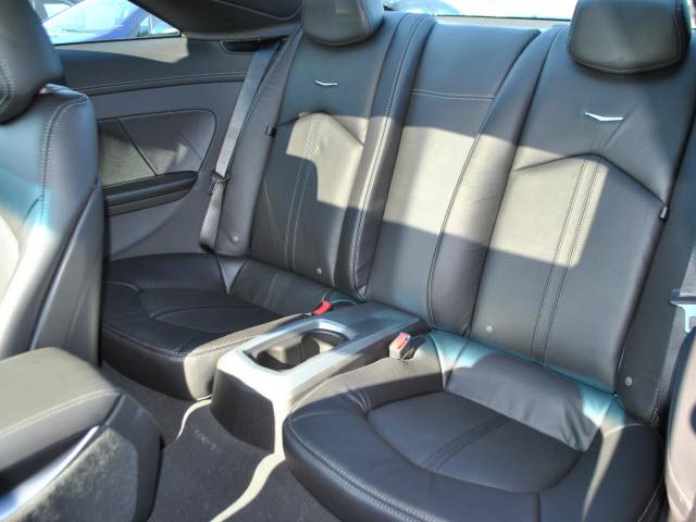 Cadillac CTS GX 470 Sport Utility 4D W/navigation Coupe