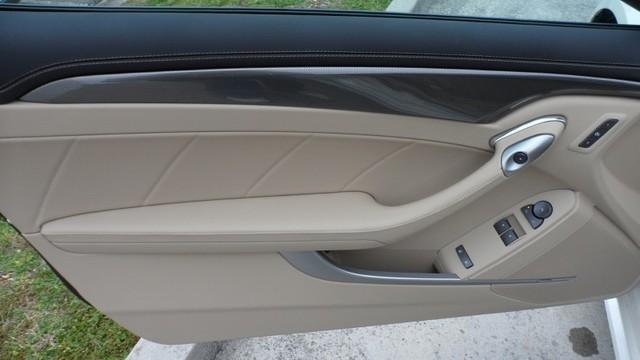 Cadillac CTS 2012 photo 1