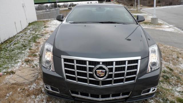 Cadillac CTS 4dr Sdn I4 Auto 1.8 S Coupe
