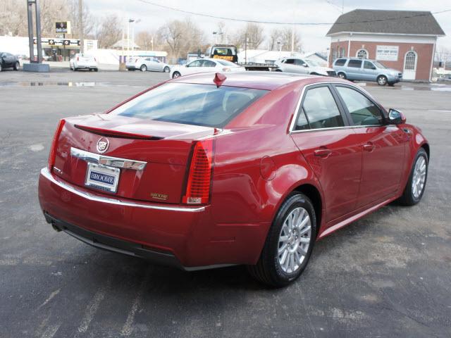 Cadillac CTS Rally Sport Sedan