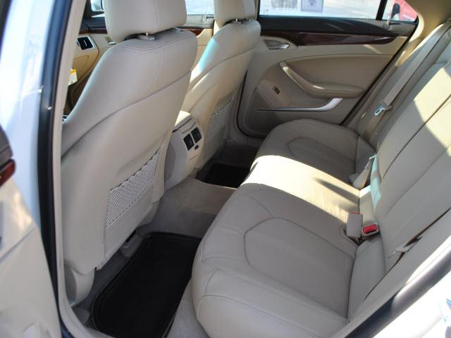 Cadillac CTS Unknown Sedan