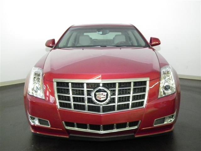 Cadillac CTS Premium Sedan
