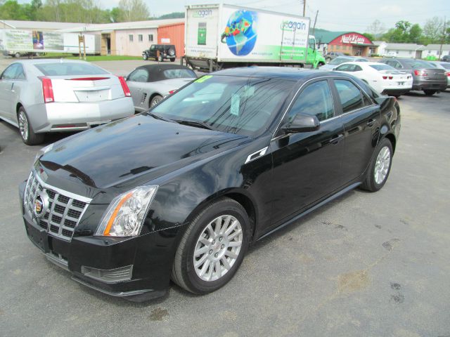 Cadillac CTS 2012 photo 2