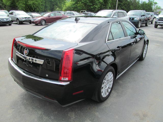 Cadillac CTS 2012 photo 3